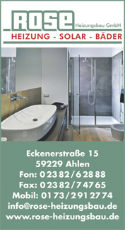 Heizungsbau Rose Ahlen